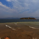 Gushan, or “Lonely Mountain” in the West Lake of Hangzhou.
